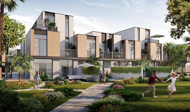 new apartments for sale in Mudon Al Ranim Townhouses