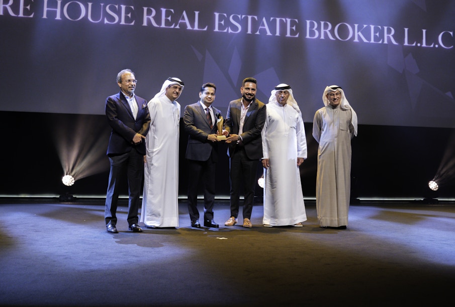 Emaar Properties presents USH with the 