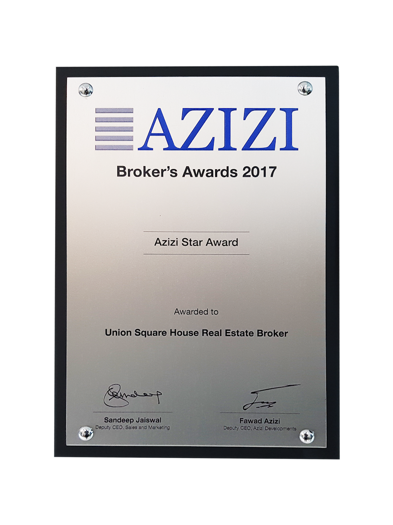 Azizi Star Award