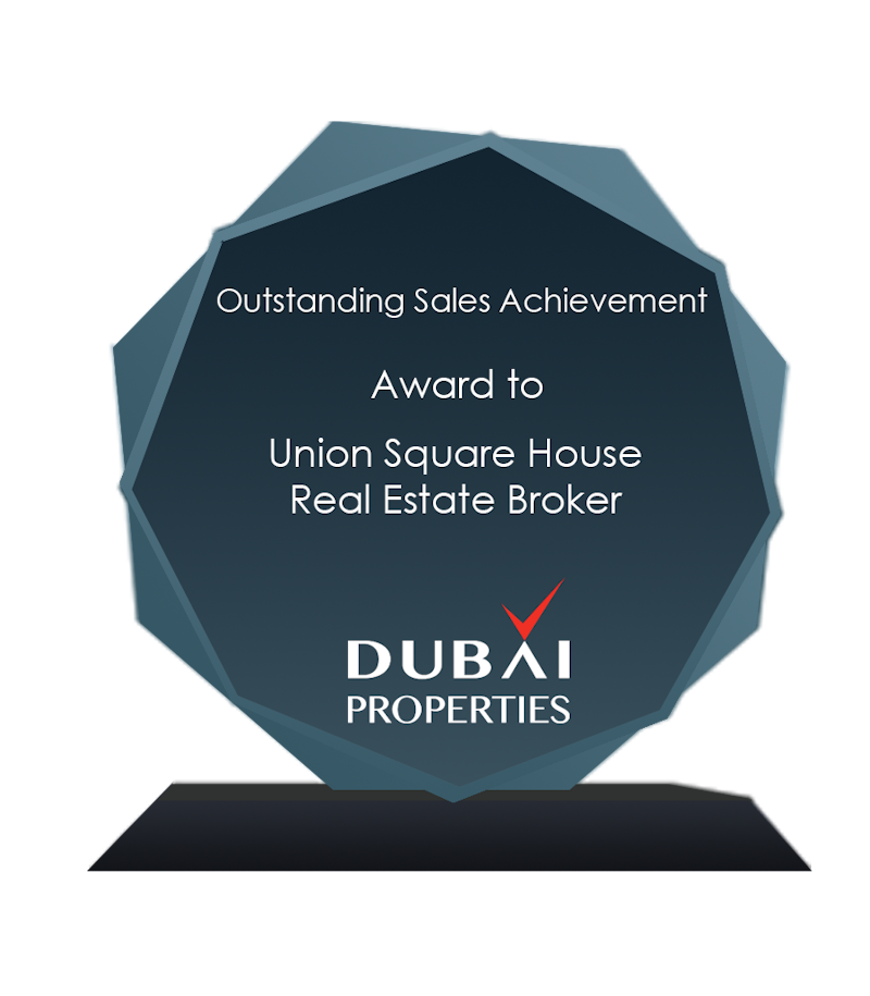 Dubai Properties Outstanding Sales Achievement