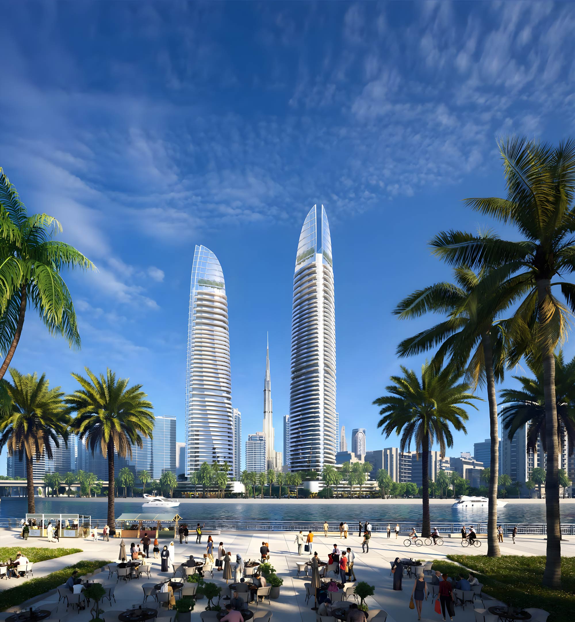 canal heights by damac