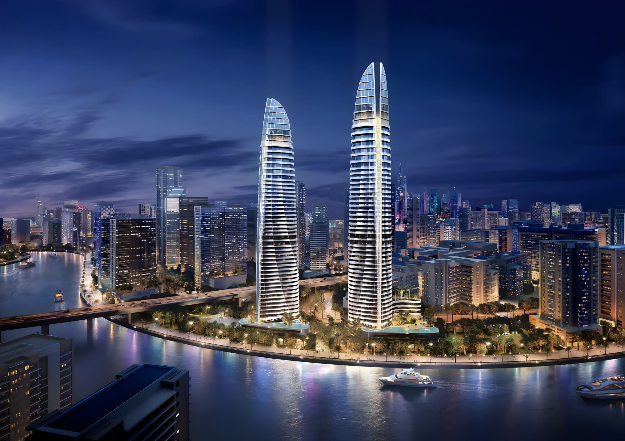 apartments for sale in business bay by damac