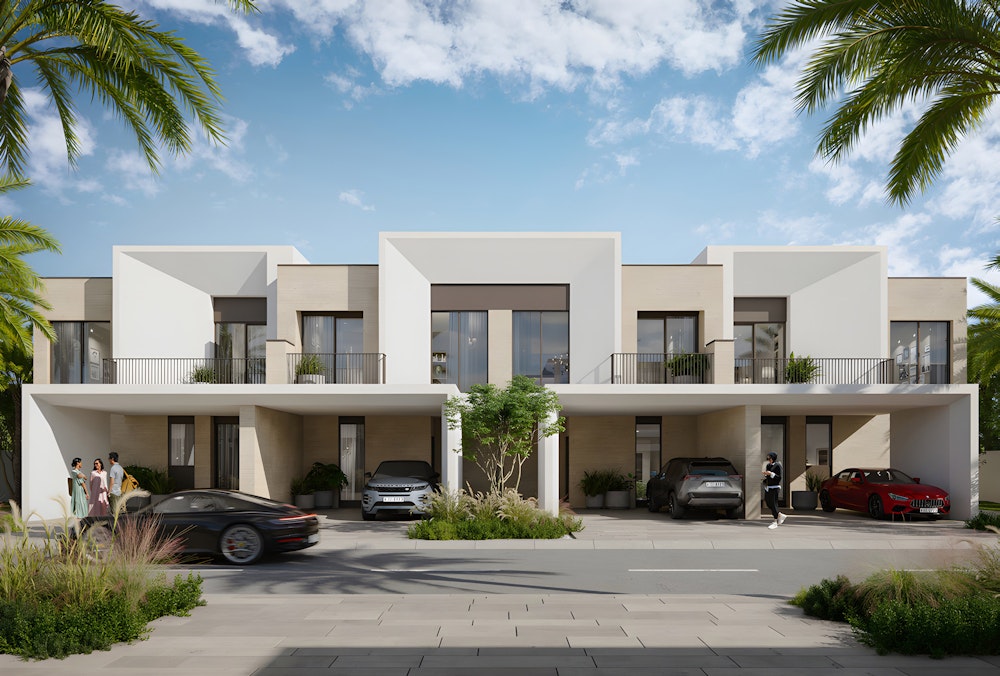 Emaar May Arabian Ranches III | Union Square House