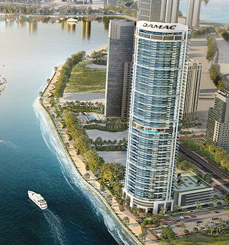 Harbour heights by damac