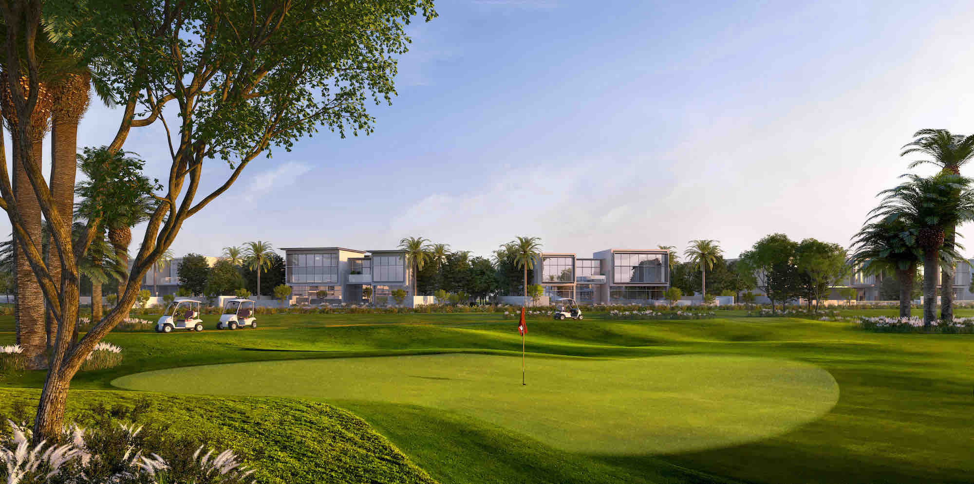 Golf Place Emaar Dubai
