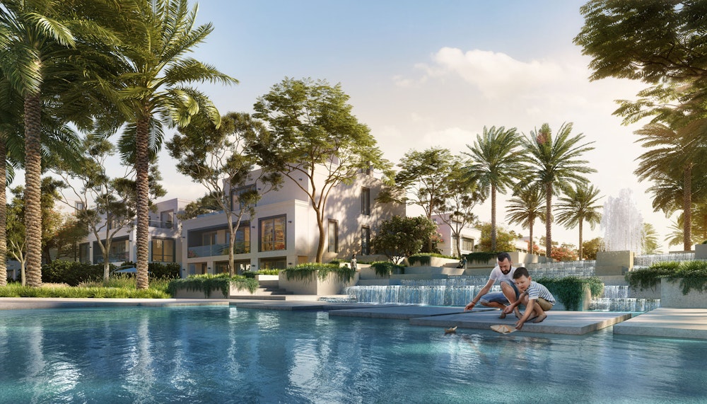 Mirage at The Oasis by Emaar Properties