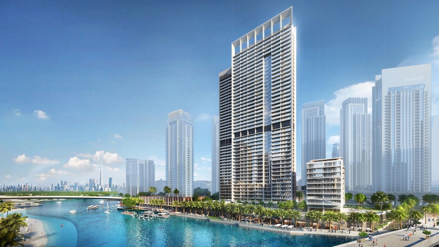 Palace Residences by Emaar