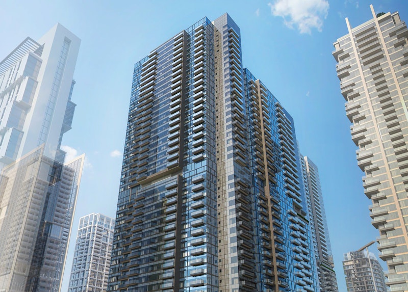 1-4BR Apartments in the Park Views Residences, Tower A