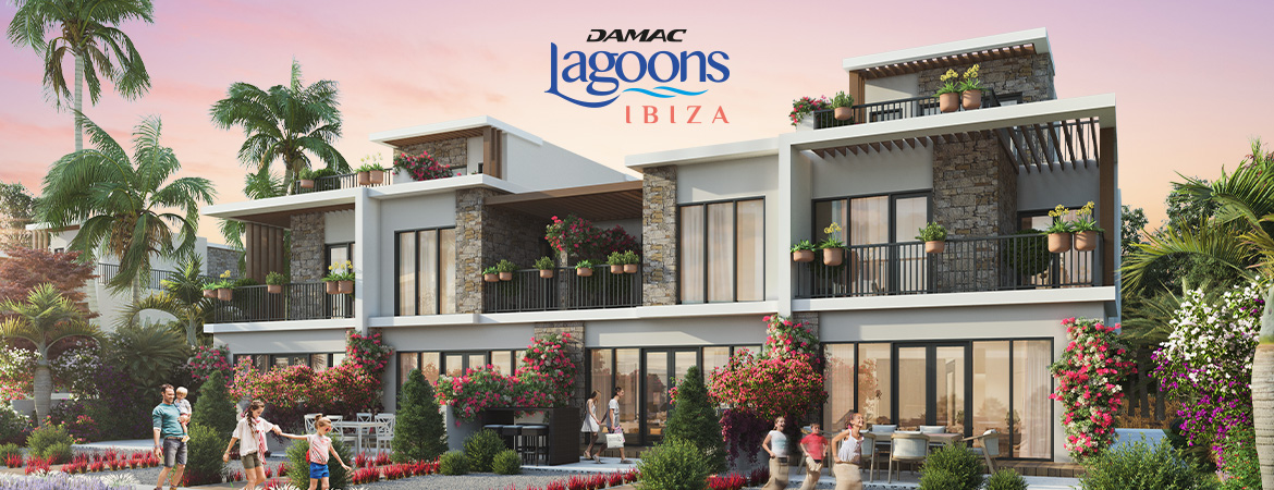 apartments for sale in DAMAC lagoons