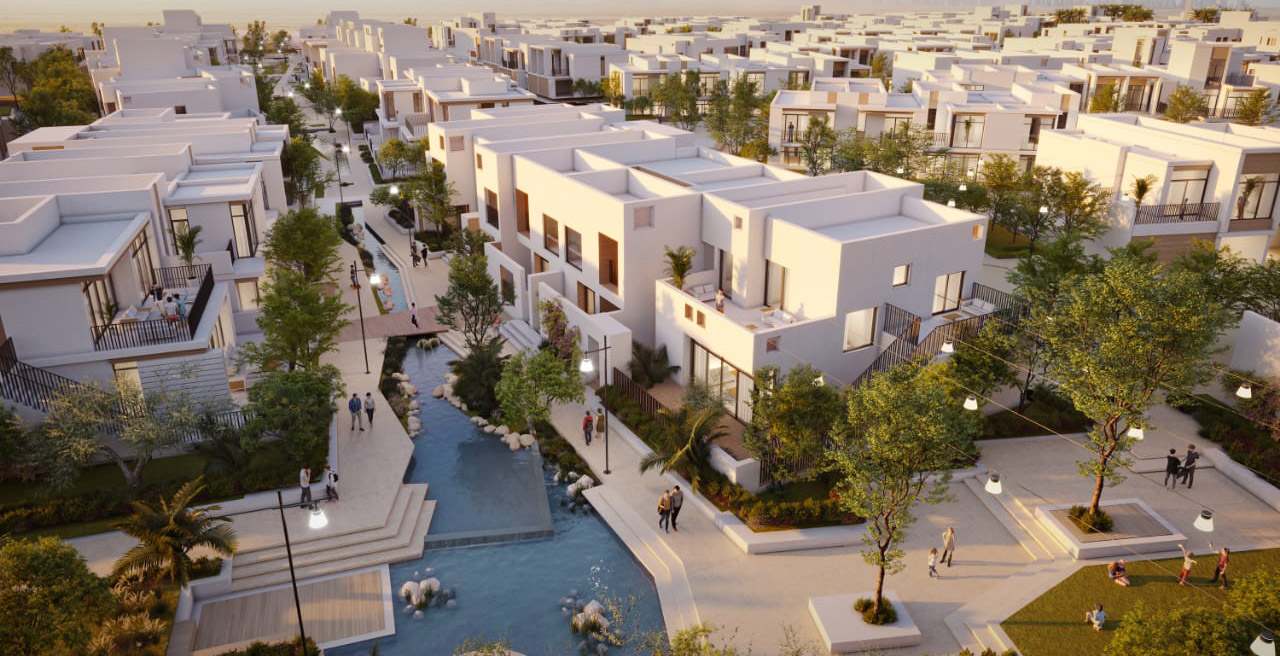 Arabian Ranches Townhouses