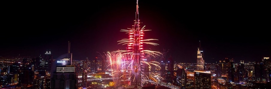 DUBAI'S NEW YEAR DELIGHT: A MAGNETIC DRAW FOR GLOBAL TRAVELERS