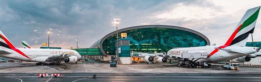DUBAI AIRPORT SOARS AS GLOBAL LEADER IN AVIATION EXCELLENCE