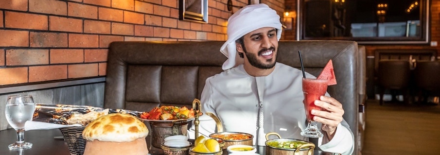 DUBAI'S CULINARY ALLURE: A GLOBAL MAGNET FOR FOOD AND BEVERAGE VENTURES