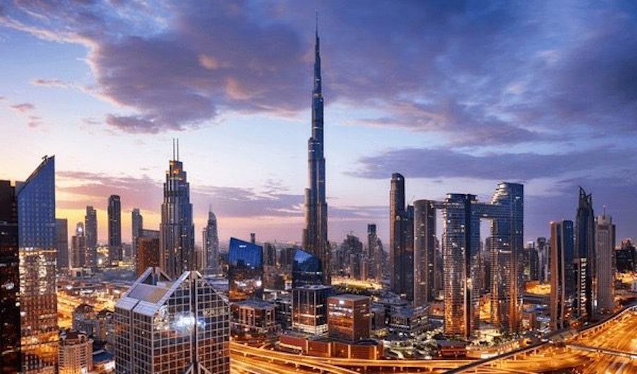 DUBAI'S REAL ESTATE EXCELLENCE: A GLOBAL STANDOUT AMONG MAJOR CITIES WORLDWIDE