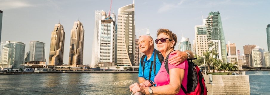 DISCOVERING DUBAI: A PERFECT HAVEN FOR RETIREES