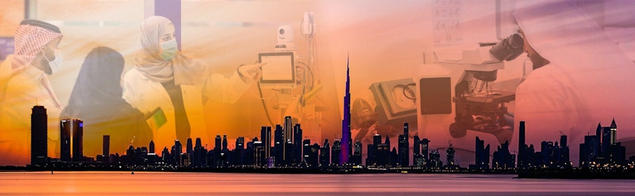 DUBAI EMERGES AS GLOBAL HEALTHCARE HUB ATTRACTING PROFESSIONALS WITH UNMATCHED OPPORTUNITIES