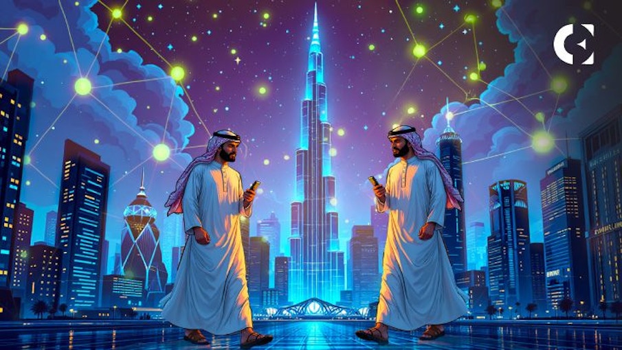 How CryptoTech is Revolutionizing Real Estate DNA  in Dubai
