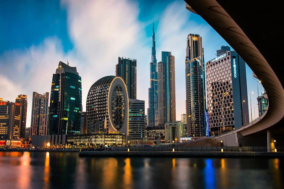 Business Bay — Where Dubai Gets Down to Business (and Looks Good Doing It)