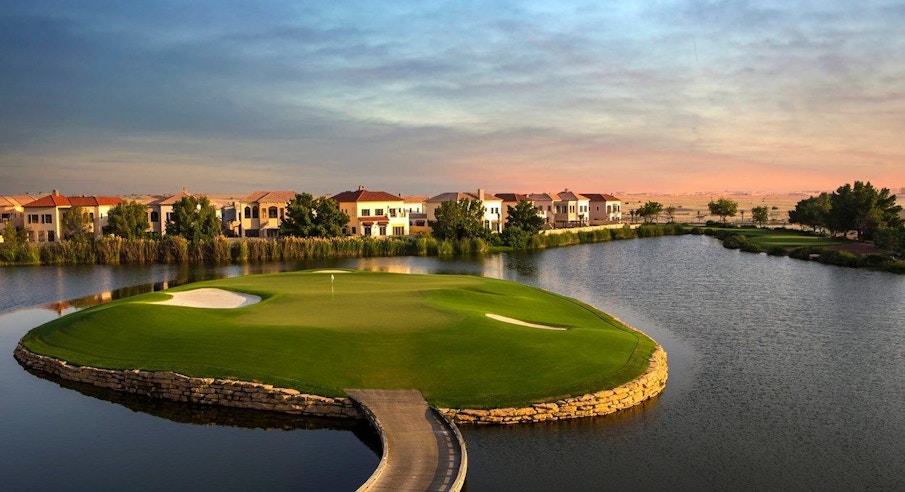 Jumeirah Golf Estate - A City Within a City