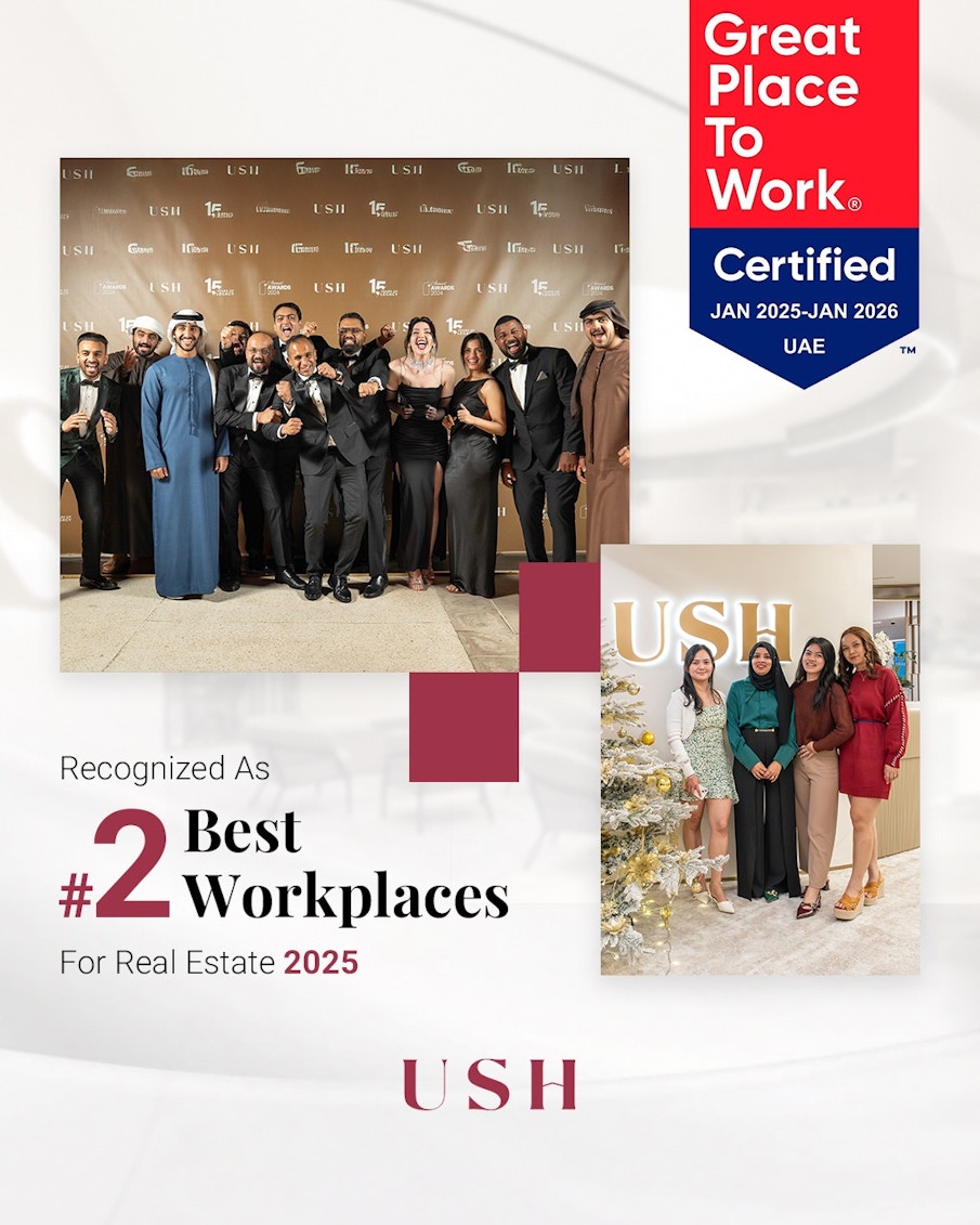 Union Square House Secures 2nd Place in Great Place to Work UAE 2025