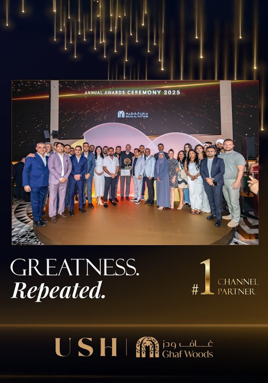 Union Square House Once Again Clinches No. 1 Agency Title for Majid Al Futtaim
